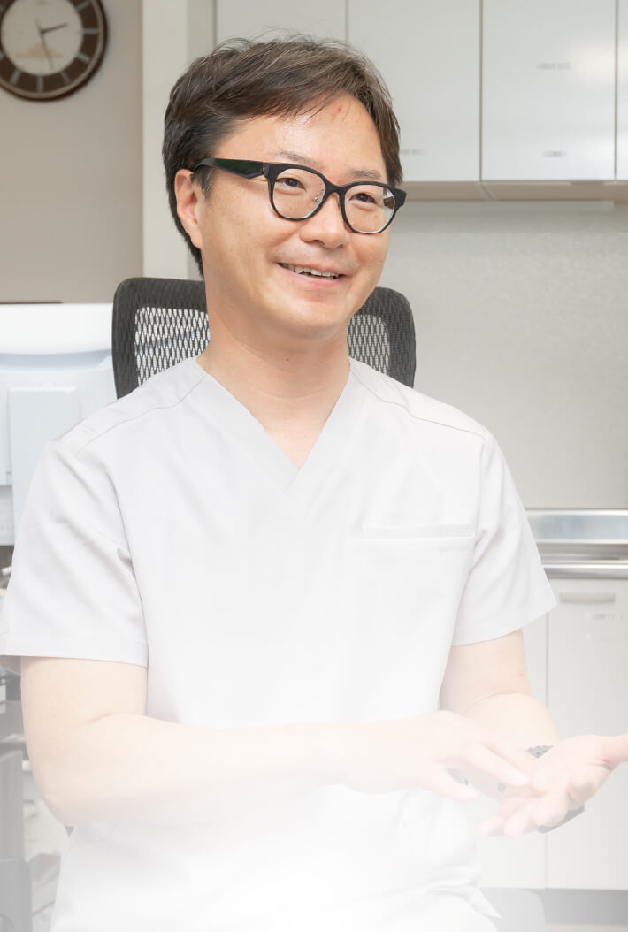 歩くたびに痛む膝、諦めていませんか?